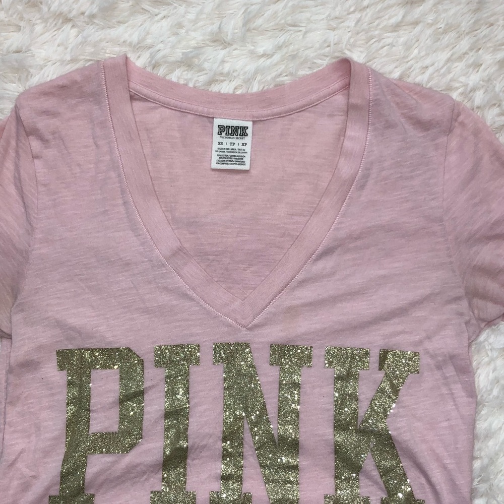 Pink t-shirt - Picture 2 of 2